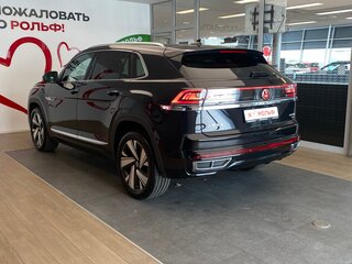 2026 Volkswagen Teramont I Рестайлинг (China Market), чёрный, 5790000 рублей, вид 4