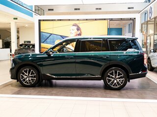 2026 GAC GS8 Dragon II, зелёный, 5349000 рублей, вид 4