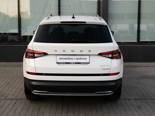 2020 Skoda Kodiaq I, белый, 2849000 рублей, вид 4