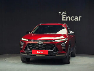 2023 Chevrolet Trax II, пурпурный, 2150000 рублей, вид 3