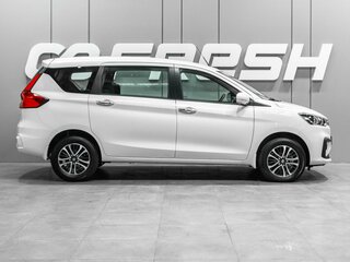 2022 Suzuki Ertiga II Рестайлинг, белый, 2499000 рублей, вид 5