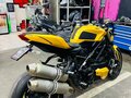 2013 Ducati Streetfighter, жёлтый, 828888 рублей