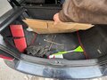 2001 Volkswagen Golf IV, синий, 450000 рублей - вид 11