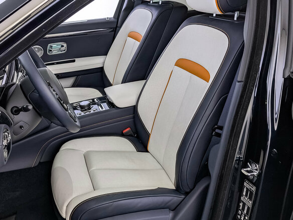 2024 Rolls-Royce Ghost II Рестайлинг (Series II), чёрный, 54000000 рублей - вид 21