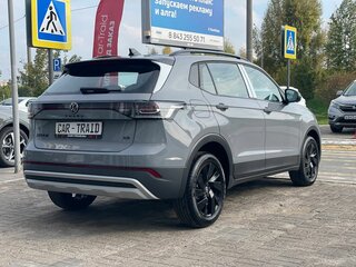 2026 Volkswagen Tharu XR 300 TSI, серый, 2990000 рублей, вид 5
