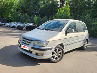 2002 Hyundai Lavita, серебристый, 280000 рублей, вид 1