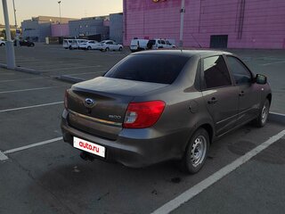 2017 Datsun on-DO I, серый, 450000 рублей, вид 4