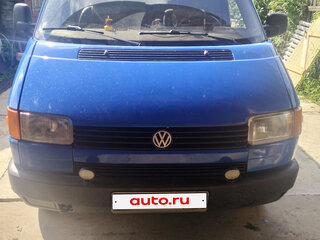 1993 Volkswagen Transporter T4, голубой, 500000 рублей, вид 1