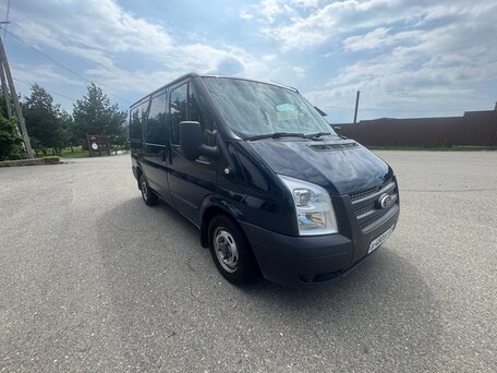 2014 Ford Transit, синий, 1380000 рублей, вид 2