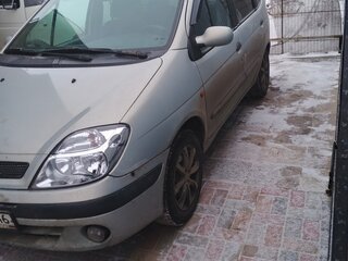 2000 Renault Scenic I Рестайлинг, белый, 300000 рублей, вид 1