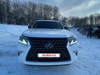 2019 Lexus GX 460 II Рестайлинг 2, белый, 5850000 рублей, вид 2