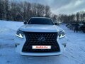 2019 Lexus GX 460 II Рестайлинг 2, белый, 5800000 рублей - вид 1