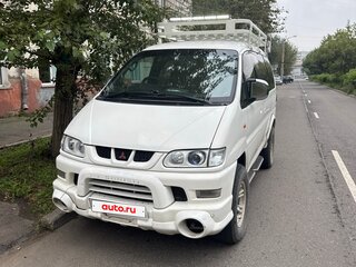 2000 Mitsubishi Delica IV, белый, 1900000 рублей, вид 1
