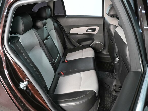 2015 Chevrolet Cruze I Рестайлинг, коричневый - вид 6