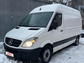 2012 Mercedes-Benz Sprinter, белый, 2800000 рублей, вид 1