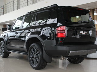 2026 Toyota Land Cruiser Prado 250 Series, чёрный, 11350000 рублей, вид 5