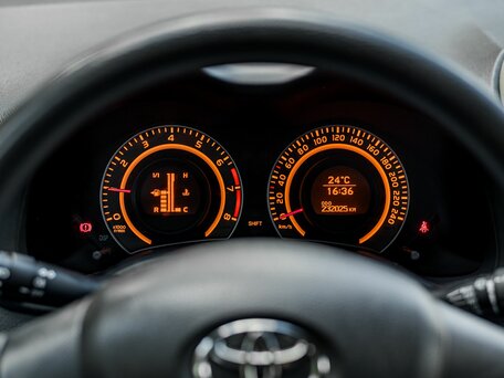 2007 Toyota Corolla X (E140, E150), серый, 462000 рублей, вид 5