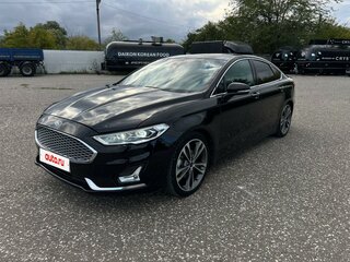2020 Ford Fusion (North America) II Рестайлинг, чёрный, 1000000 рублей, вид 1