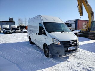 2023 ГАЗ ГАЗель Next, белый, 2095250 рублей, вид 2