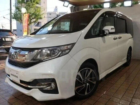 Honda Stepwgn V