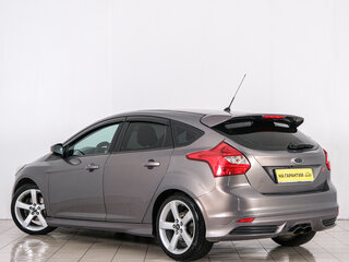 2011 Ford Focus III, коричневый, 699000 рублей, вид 4