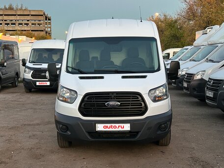 2019 Ford Transit, белый, 2090000 рублей, вид 5