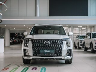 2025 GAC GS8 Dragon II, белый, 5199000 рублей, вид 2