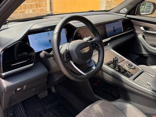 2025 Geely Xingyue L I, чёрный, 3430000 рублей, вид 3