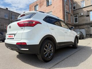2020 Hyundai Creta I Рестайлинг, белый, 1950000 рублей, вид 3