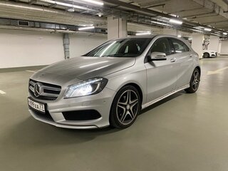 Mercedes-Benz A-Класс 180 III (W176)