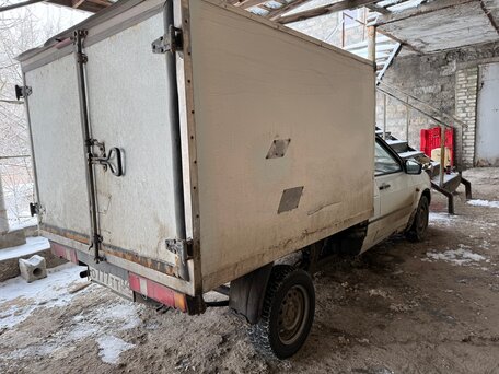 2013 LADA (ВАЗ) ВИС 2347, белый, 325000 рублей, вид 4