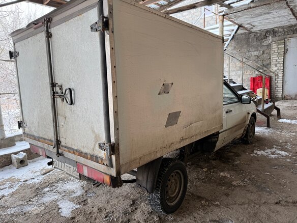 2013 LADA (ВАЗ) ВИС 2347, белый, 325000 рублей - вид 3