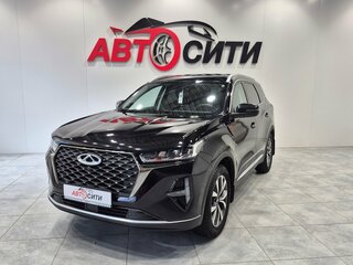 2023 Chery Tiggo 7 Pro Max I, чёрный, 1975309 рублей, вид 3