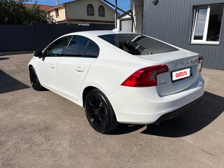 2011 Volvo S60 II, белый, 789000 рублей, вид 5