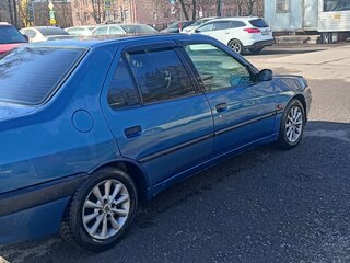 1998 Peugeot 306, синий, 220000 рублей, вид 5