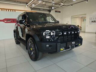 2026 Jetour T2, чёрный, 4449000 рублей, вид 5
