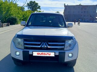 2008 Mitsubishi Pajero IV, белый, 1200000 рублей, вид 2