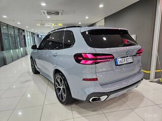 2026 BMW X5 30d IV (G05/G18) Рестайлинг, серый, 15343000 рублей, вид 5