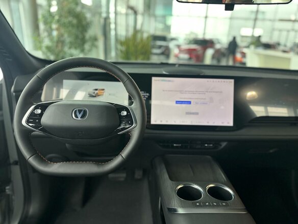 2025 Changan CS75 Plus IV, серый, 4339900 рублей - вид 7