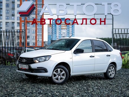 Lada (ВАЗ) Granta I Рестайлинг