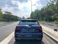 2023 Audi A3 35 TFSI IV (8Y), синий - вид 2