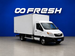2025 Sollers Atlant, белый, 2899077 рублей, вид 1