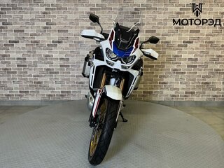 2023 Honda CRF 1100L Africa Twin, белый, 1765000 рублей, вид 5