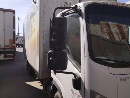 2014 Isuzu Elf (N-series), белый, 750000 рублей, вид 3