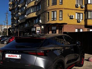 2022 Omoda C5 I, серебристый, 1490000 рублей, вид 3