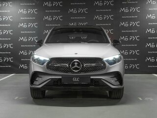 2026 Mercedes-Benz GLC Coupe 300 II (C254), серый, 10368000 рублей, вид 3
