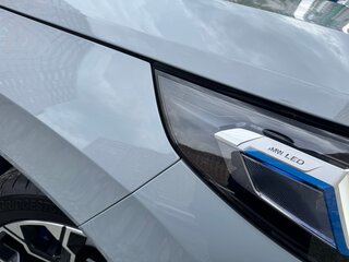 2025 BMW X3 Long 30L xDrive IV (G45/G48), белый, 6500000 рублей, вид 5