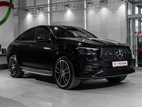 Mercedes-Benz GLE Coupe II (C167) Рестайлинг