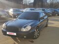 2005 Hyundai Sonata IV (EF) Рестайлинг, чёрный, 380000 рублей - вид 2