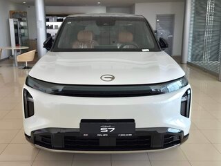 2026 GAC Trumpchi S7 I Рестайлинг, белый, 5350000 рублей, вид 2